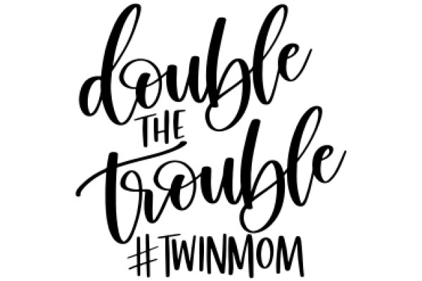 Double Trouble: A Twin Mom's Journey