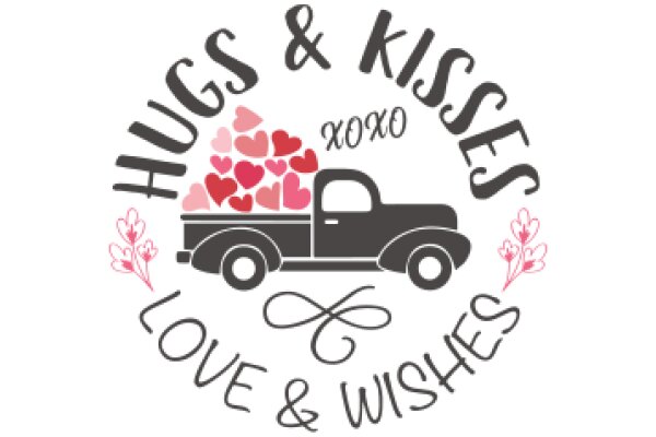 Hugs, Kisses, and Wishes: A Celebration of Love and Affection