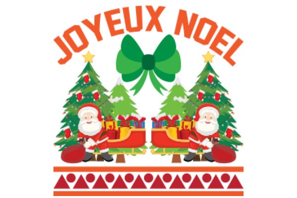 Joyeux Noël: A Festive Christmas Greeting