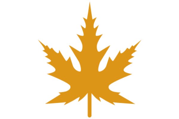 Vibrant Maple Leaf Design