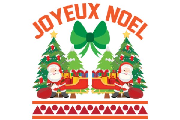 Joyeux Noël: A Festive Christmas Greeting