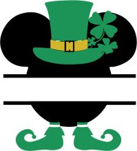 St. Patrick's Day Celebration: A Playful Take on a Classic Symbol