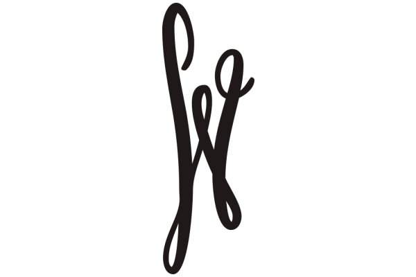 Stylized Monogram Logo