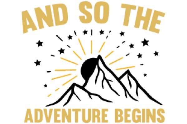 Adventure Awaits: And So the Journey Begins