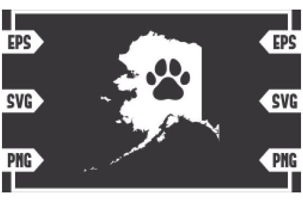 Alaska's EPS, SVG, and PNG Maps: A Visual Guide to the State's Geography