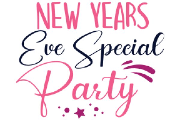 Celebrate the Festive Spirit with New Year's Eve Special Party