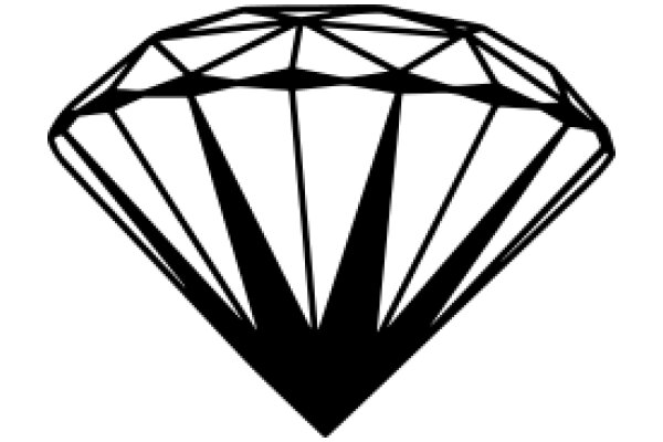 Elegant Diamond Shape Logo