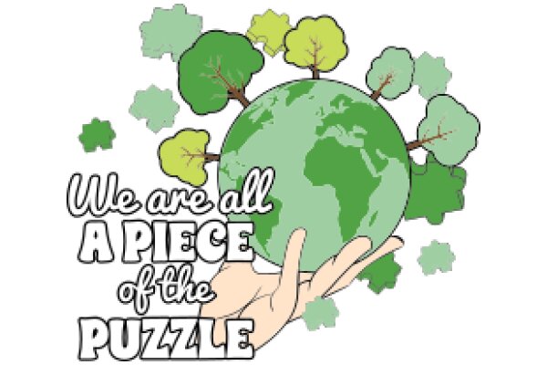 A Puzzle of the Earth: A Creative Way to Learn About Our Planet