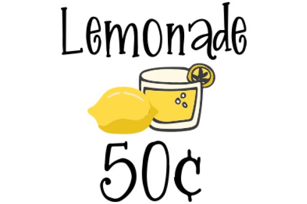 Lemonade 50c: A Delightful Summer Drink