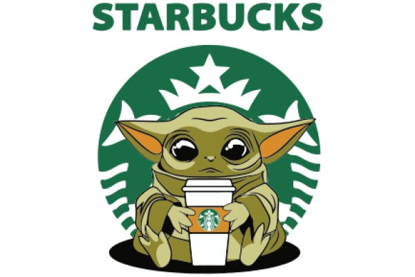 Star Wars-themed Starbucks Advertisement