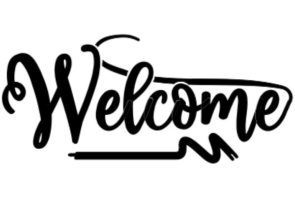 Welcome Sign: A Symbol of Hospitality and Friendliness