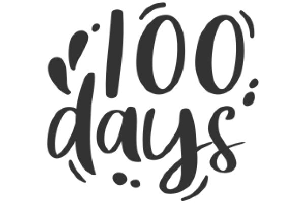 Celebrating 100 Days of a New Year with a Fresh Start