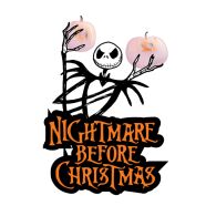 Nightmare Before Christmas: A Halloween-themed Adventure