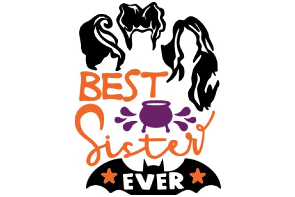 Best Sister Ever: A Celebration of Sisterhood