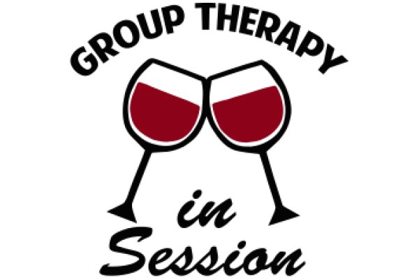 Group Therapy in Session: A Visual Guide to the Wine-Drinking Experience