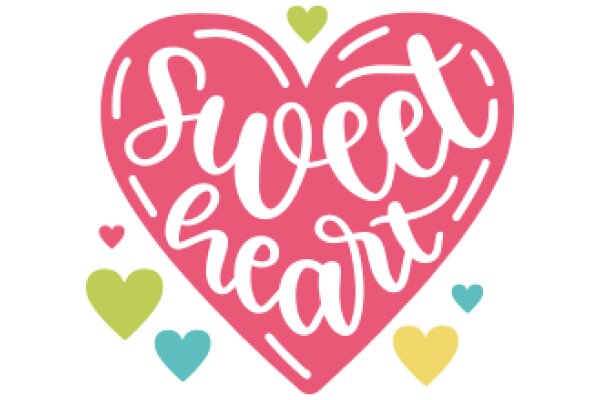 Sweet Eart: A Delightful Symbol of Affection and Love