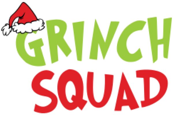 Holiday Greetings from Grinch Squad