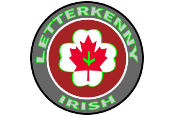 Letterkenny Irish Emblem