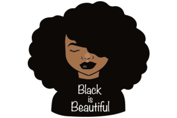 Black is Beautiful: A Graphic Design