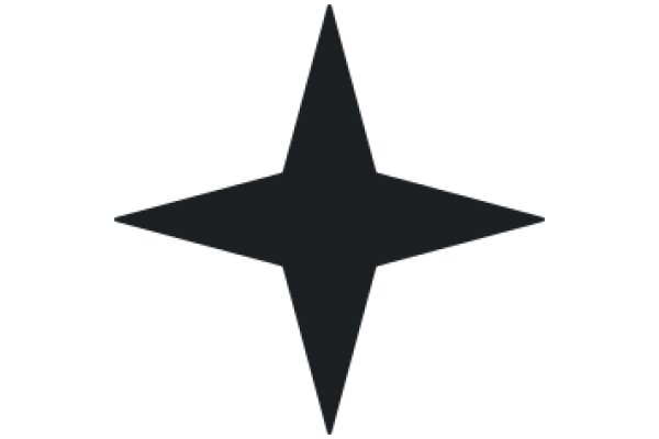 Simplistic Star Icon