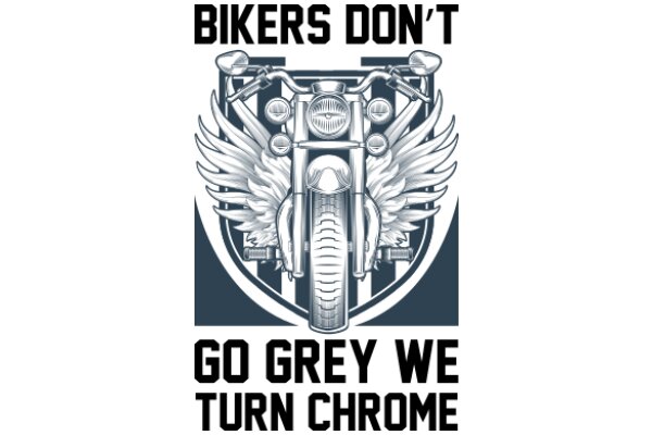 Bikers' Call to Action: Turn Chrome Grey to Save the Environment