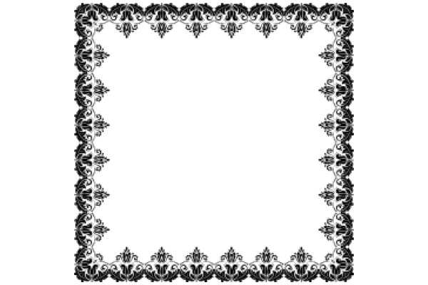 Elegant Border Frame