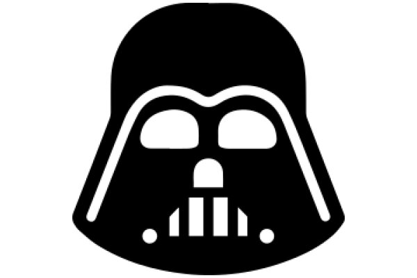 Icon of Darth Vader's Helmet