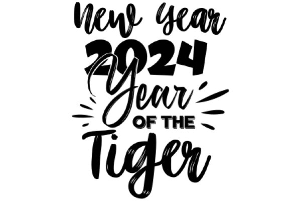 Celebrating the New Year with a Roar: 2024 Year of the Tiger