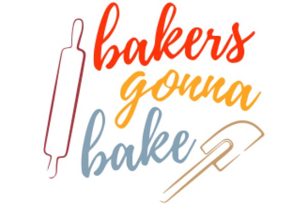 Bakers Gonna Bake: A Delightful Logo for a Bakery