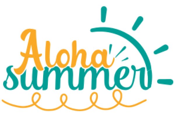 Aloha Summer: A Graphic Design Showcase