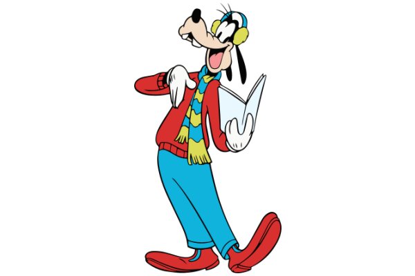 Disney's Mickey Mouse: A Classic Character