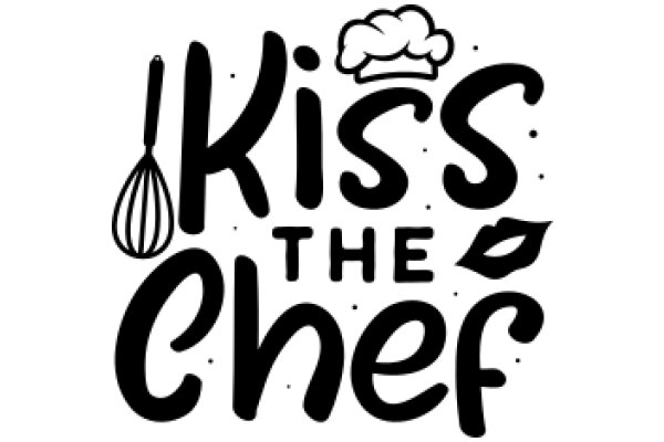 Culinary Delight: A Playful Logo for a Cooking Class