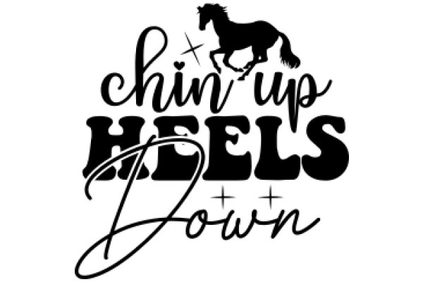 Chin Up: Heels Down