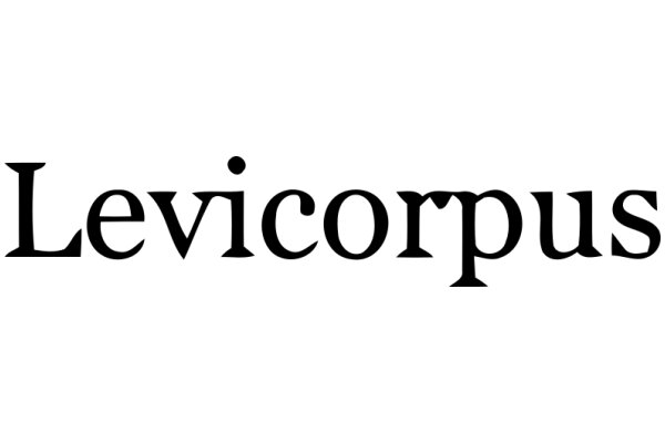 The Word 'LeviCorpus' in