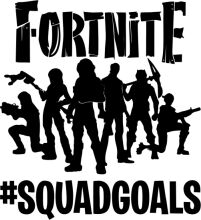 Fortnite Squad Goals: A Journey of Friendship and Gaming