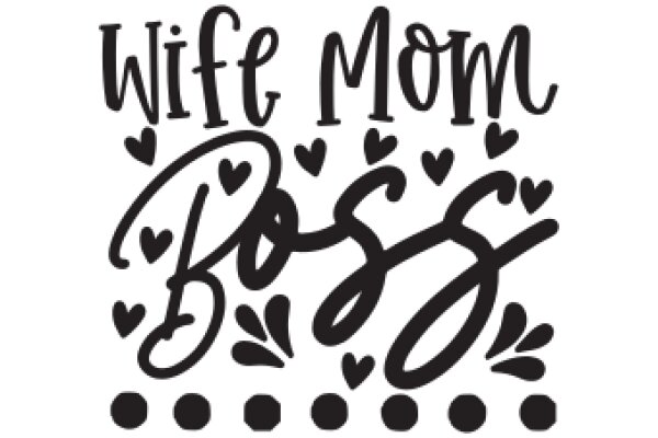 Wife Mom Boss: A Celebration of Multitasking