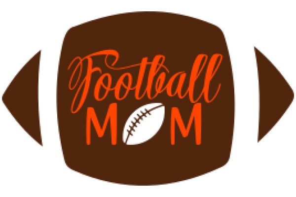 Football Mom: A Logo for a Football-Loving Parent