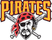 Pirates Baseball Team Logo: A Vibrant Display of Team Spirit and Adventure