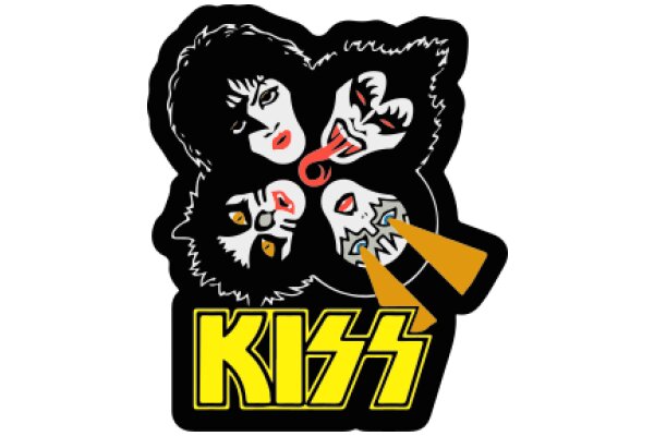 Kiss: A Graphic Tribute to the Iconic Band