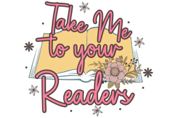 Take Me to Your Readers: A Graphic Design for Book Lovers