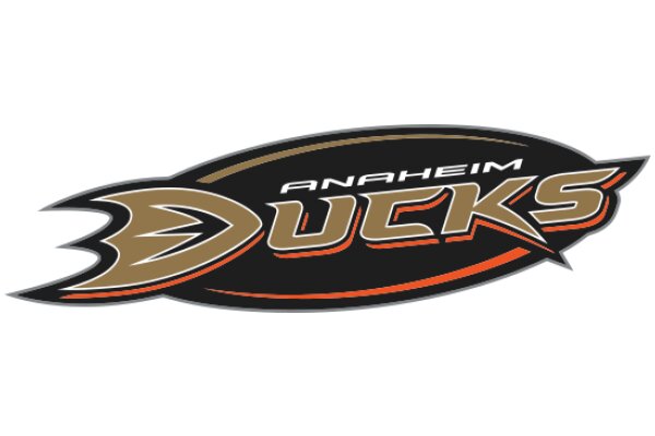 An Anaheim Ducks Logo: A Symbol of Team Spirit and Sportsmanship