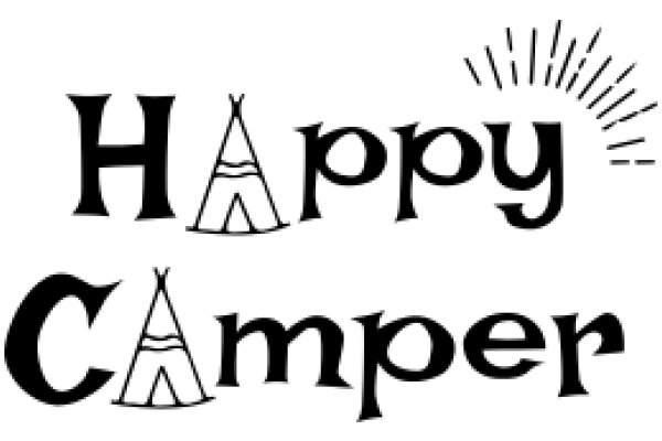 Happy Camping: A Symbol of Outdoor Adventure and Relaxation