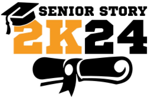 Senior Story 2K24: A Graphic Design Showcasing the Milestone of Graduation