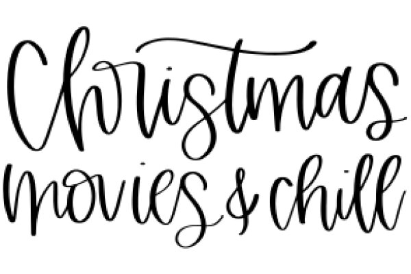 Celebrating the Festive Season: Christmas Movies and Chill