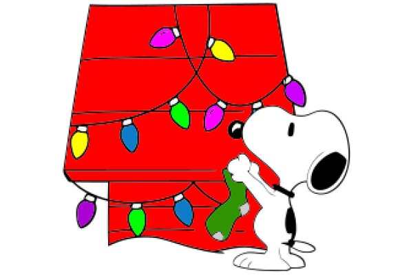 Snoopy's Christmas Adventure: A Peanuts Holiday Tale