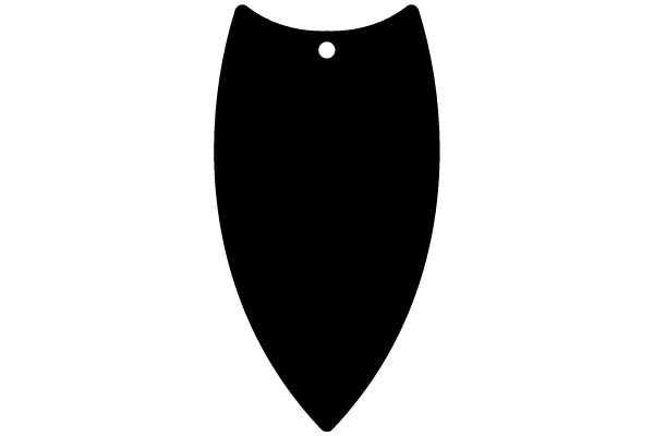 A Simple Black Shape