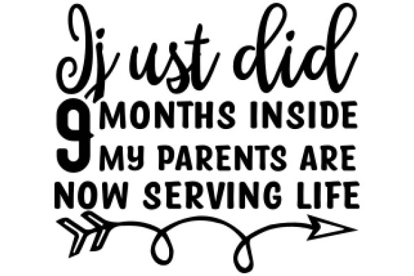 Just Did: 9 Months Inside My Parents' New Serving Life