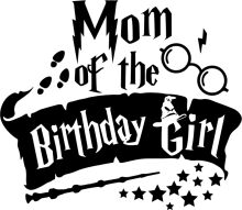 Mom of the Birthday Girl: A Magical Celebration