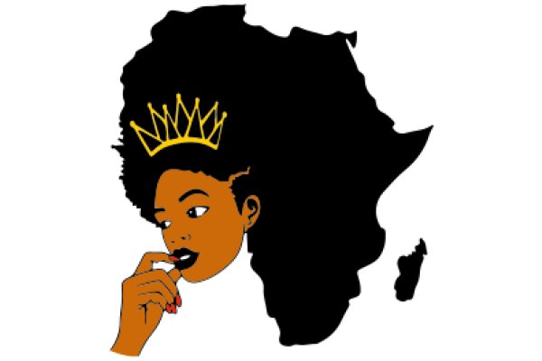 African Queen: A Symbol of Strength and Beauty