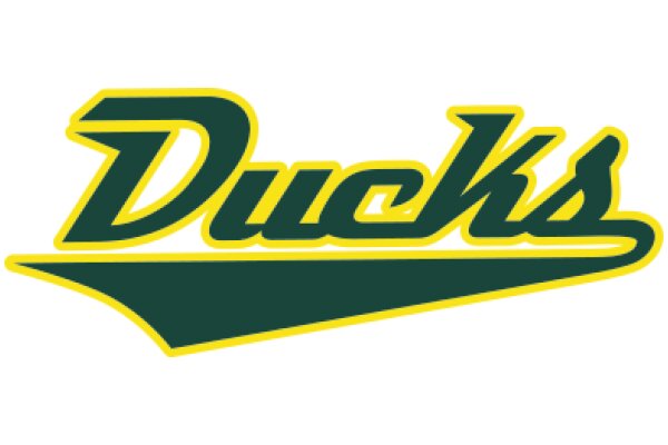 Ducks Sports Logo